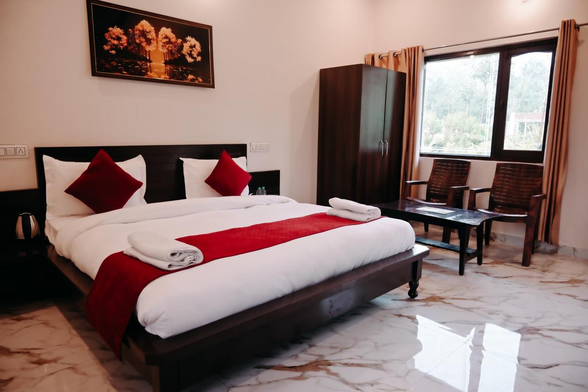 Corbett Nature Walk Resort Ramnagar (Uttarakhand) Εξωτερικό φωτογραφία