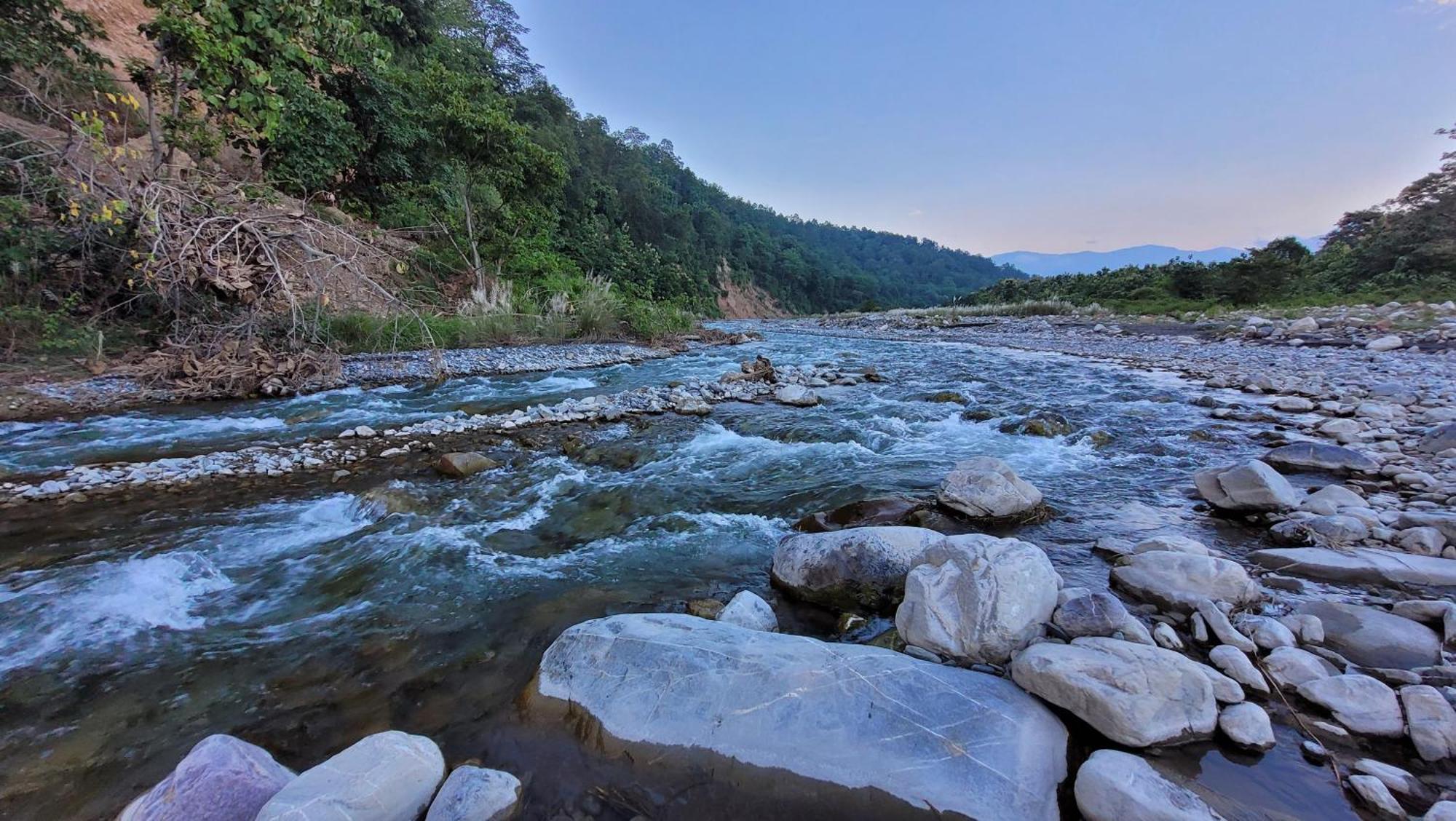Corbett Nature Walk Resort Ramnagar (Uttarakhand) Εξωτερικό φωτογραφία