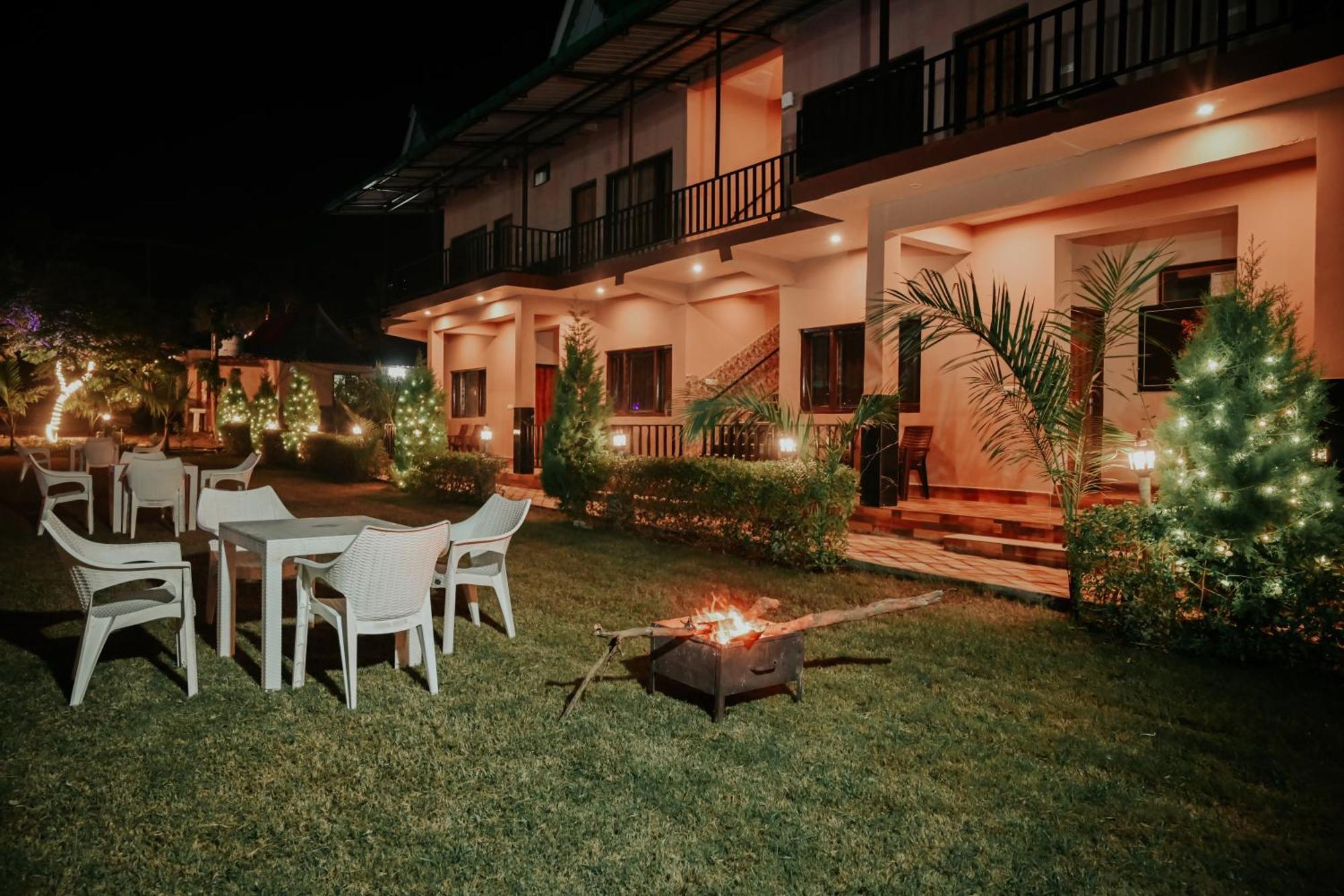 Corbett Nature Walk Resort Ramnagar (Uttarakhand) Εξωτερικό φωτογραφία