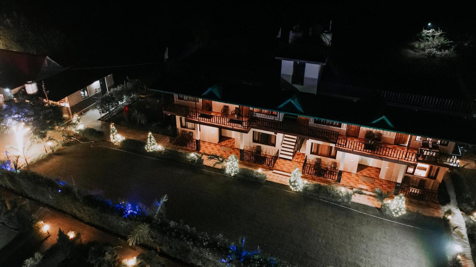 Corbett Nature Walk Resort Ramnagar (Uttarakhand) Εξωτερικό φωτογραφία