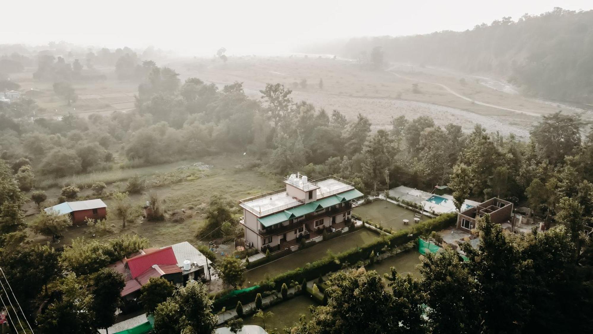 Corbett Nature Walk Resort Ramnagar (Uttarakhand) Εξωτερικό φωτογραφία