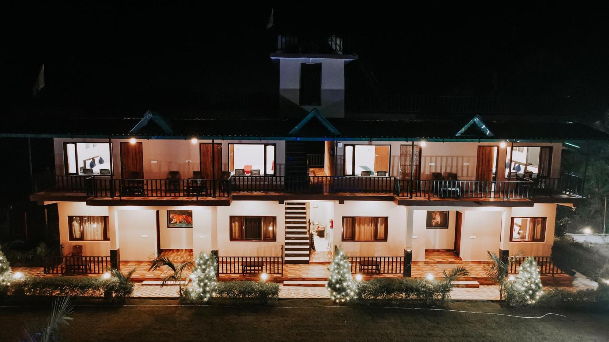 Corbett Nature Walk Resort Ramnagar (Uttarakhand) Εξωτερικό φωτογραφία
