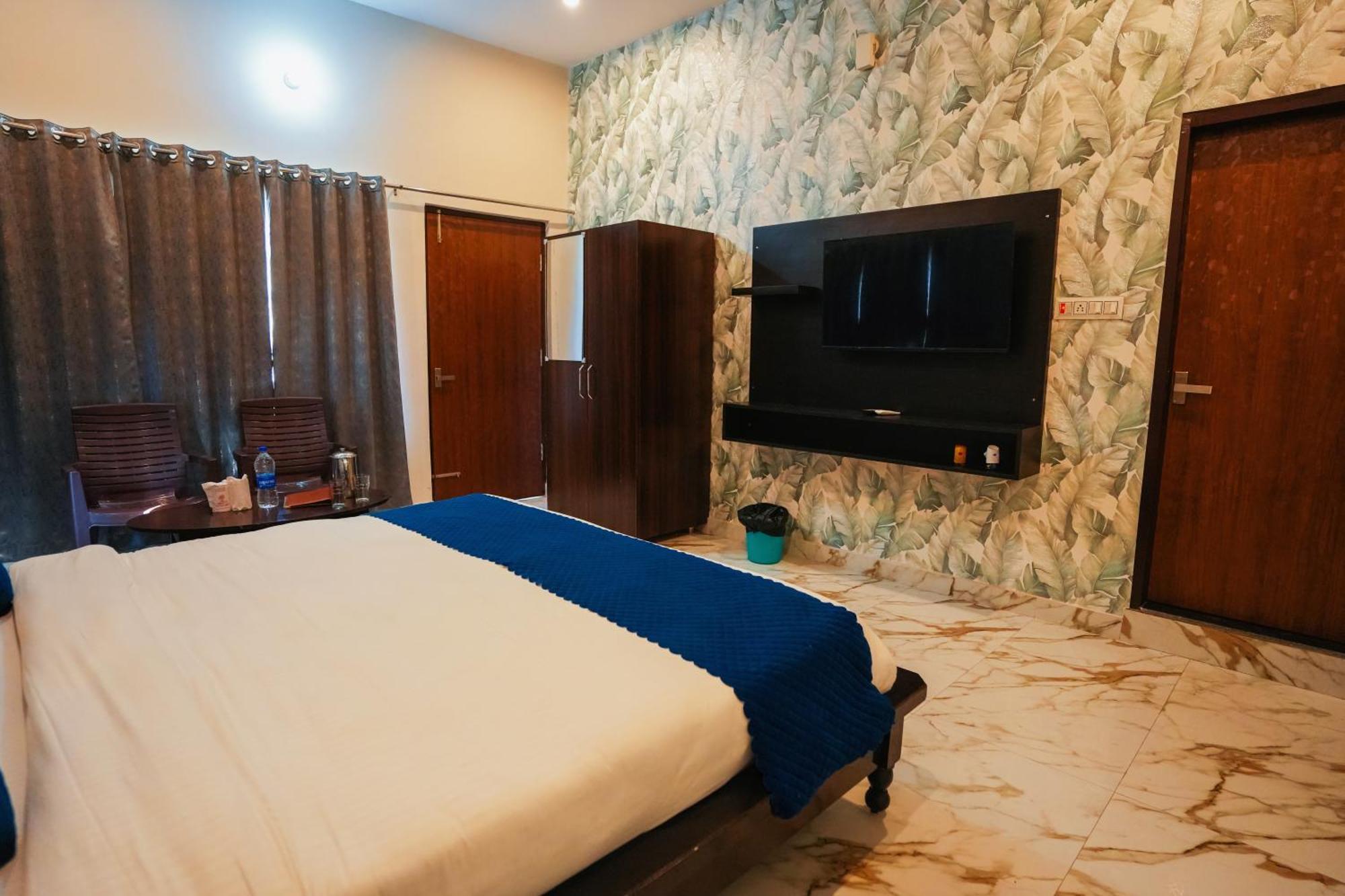 Corbett Nature Walk Resort Ramnagar (Uttarakhand) Εξωτερικό φωτογραφία
