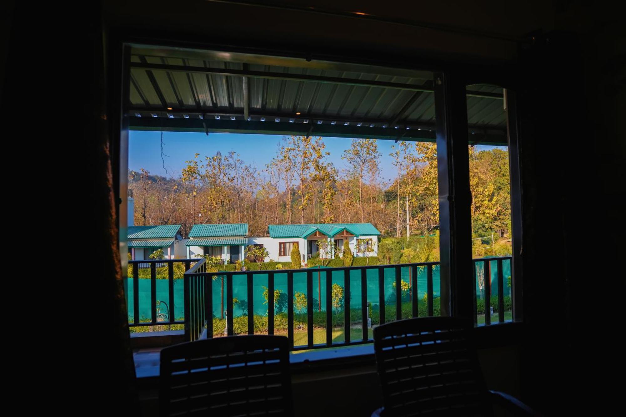 Corbett Nature Walk Resort Ramnagar (Uttarakhand) Εξωτερικό φωτογραφία
