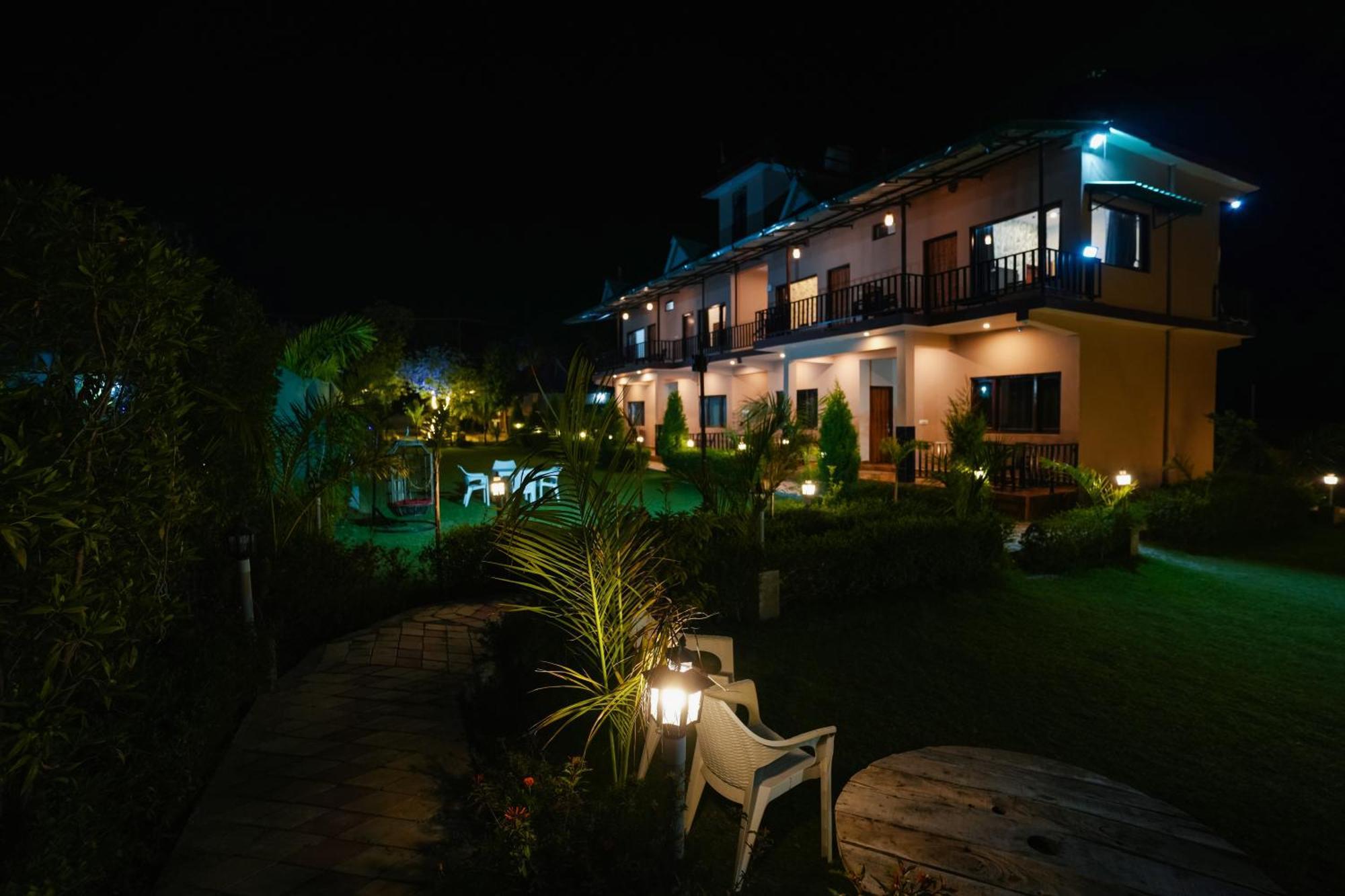 Corbett Nature Walk Resort Ramnagar (Uttarakhand) Εξωτερικό φωτογραφία