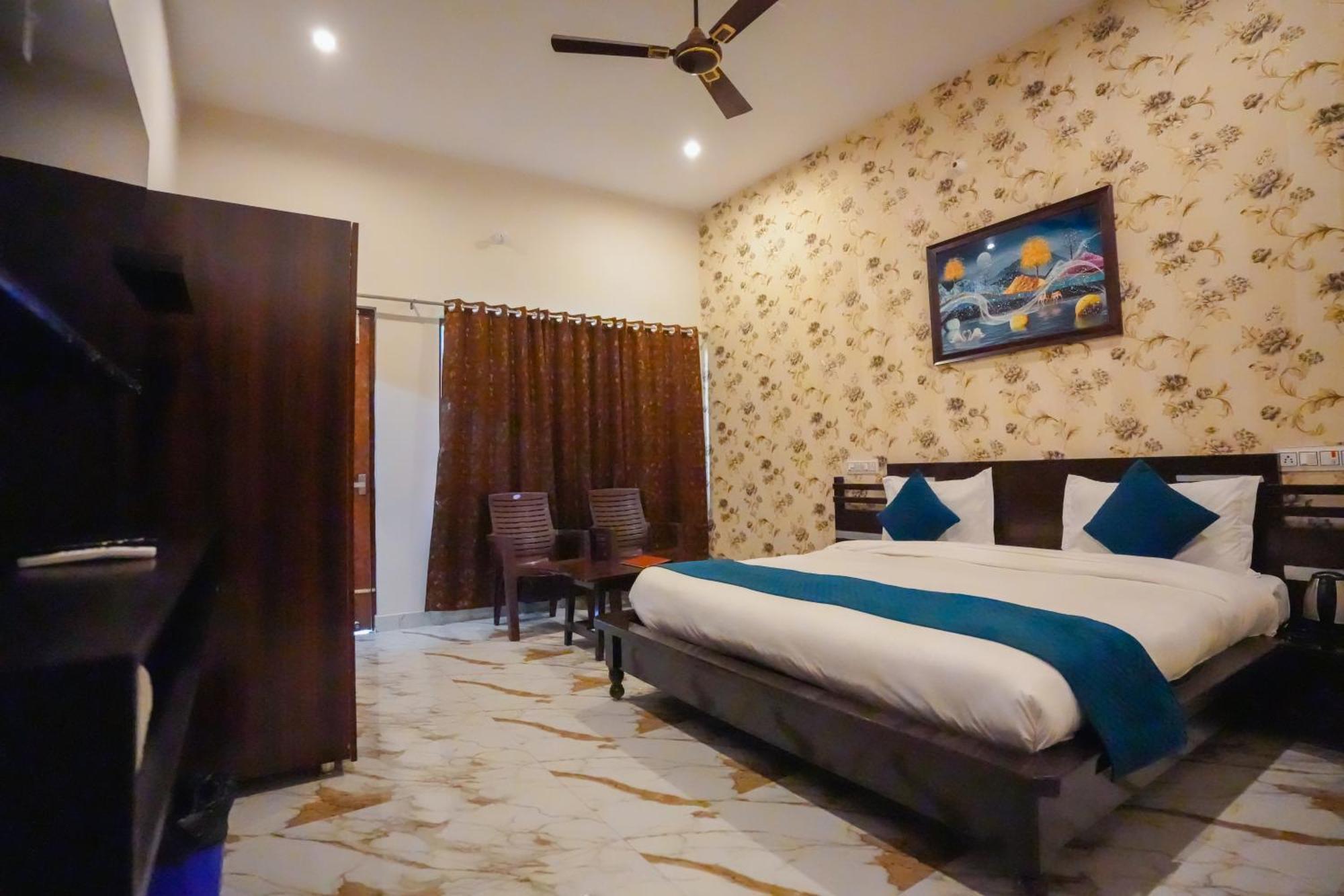 Corbett Nature Walk Resort Ramnagar (Uttarakhand) Εξωτερικό φωτογραφία