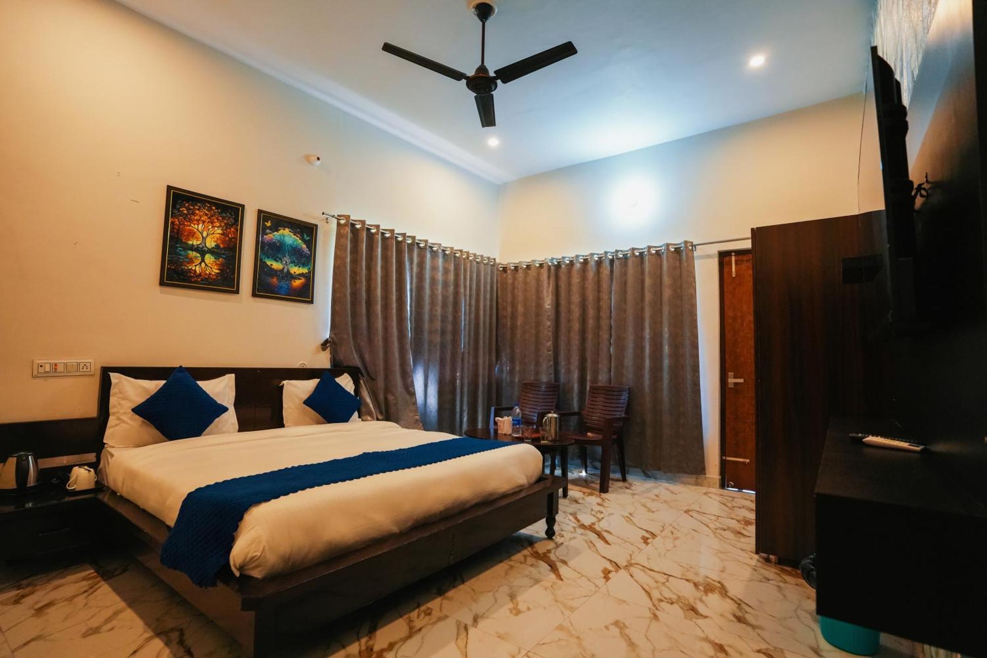 Corbett Nature Walk Resort Ramnagar (Uttarakhand) Εξωτερικό φωτογραφία
