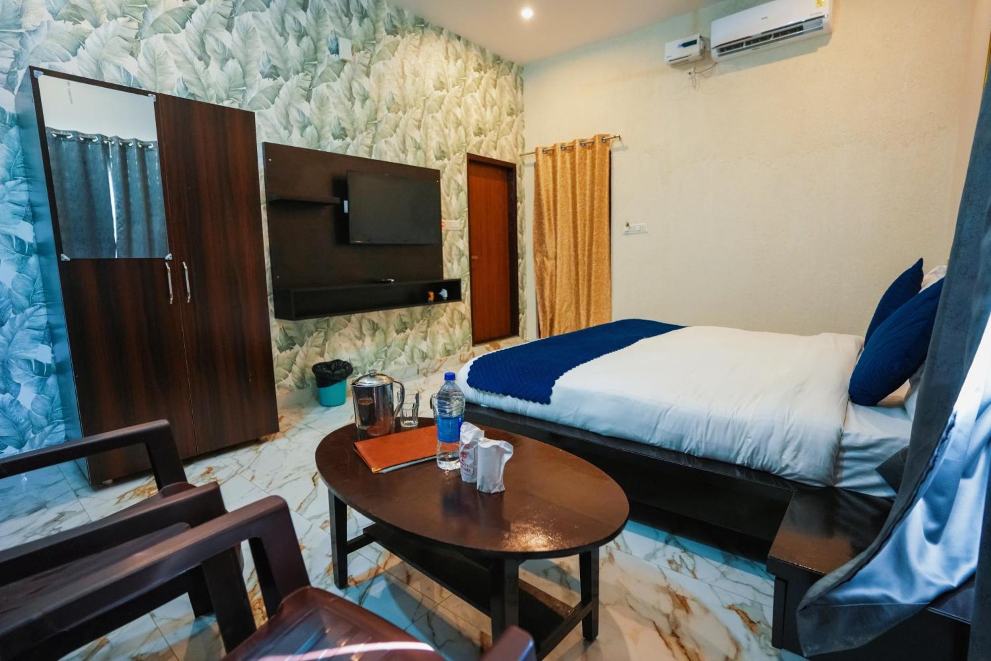 Corbett Nature Walk Resort Ramnagar (Uttarakhand) Εξωτερικό φωτογραφία