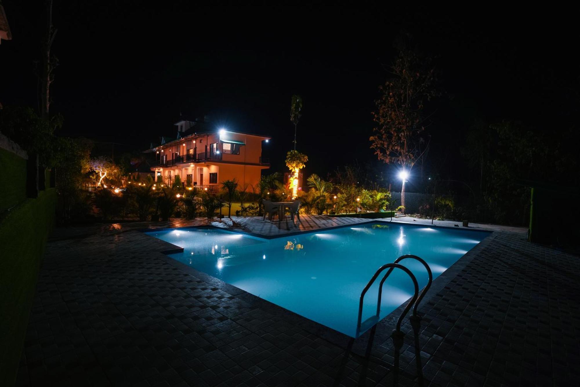 Corbett Nature Walk Resort Ramnagar (Uttarakhand) Εξωτερικό φωτογραφία