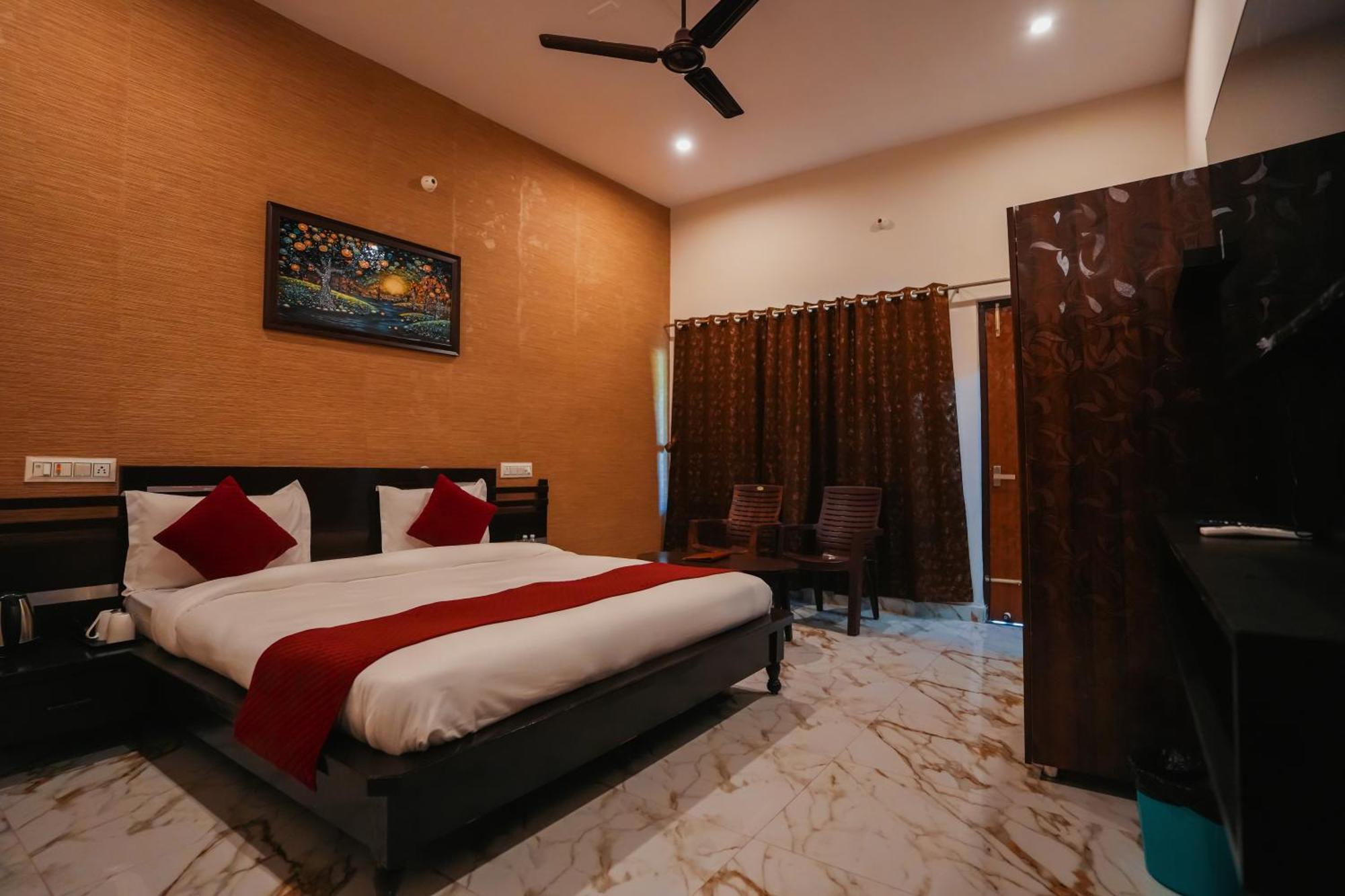 Corbett Nature Walk Resort Ramnagar (Uttarakhand) Εξωτερικό φωτογραφία
