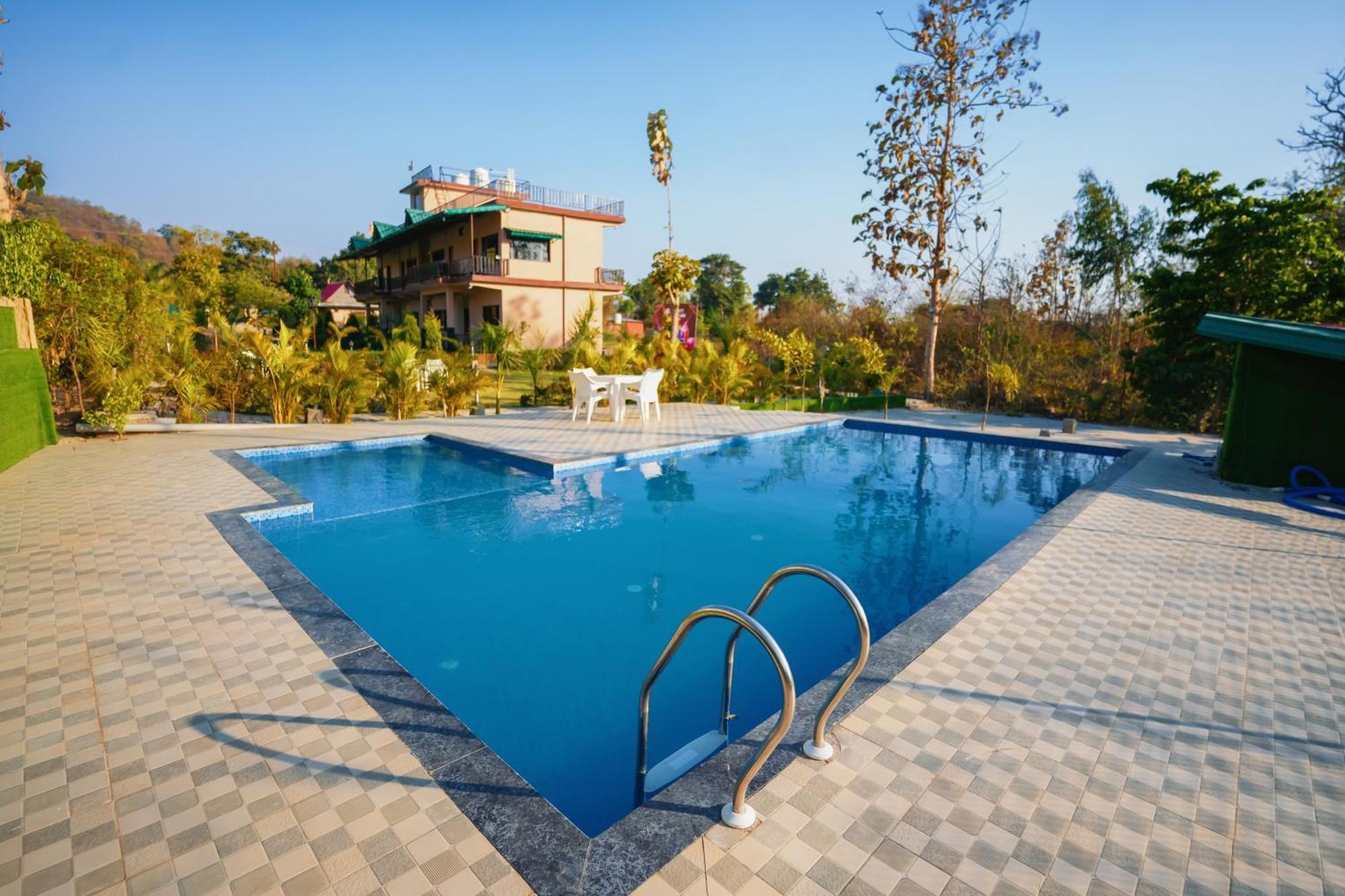 Corbett Nature Walk Resort Ramnagar (Uttarakhand) Εξωτερικό φωτογραφία