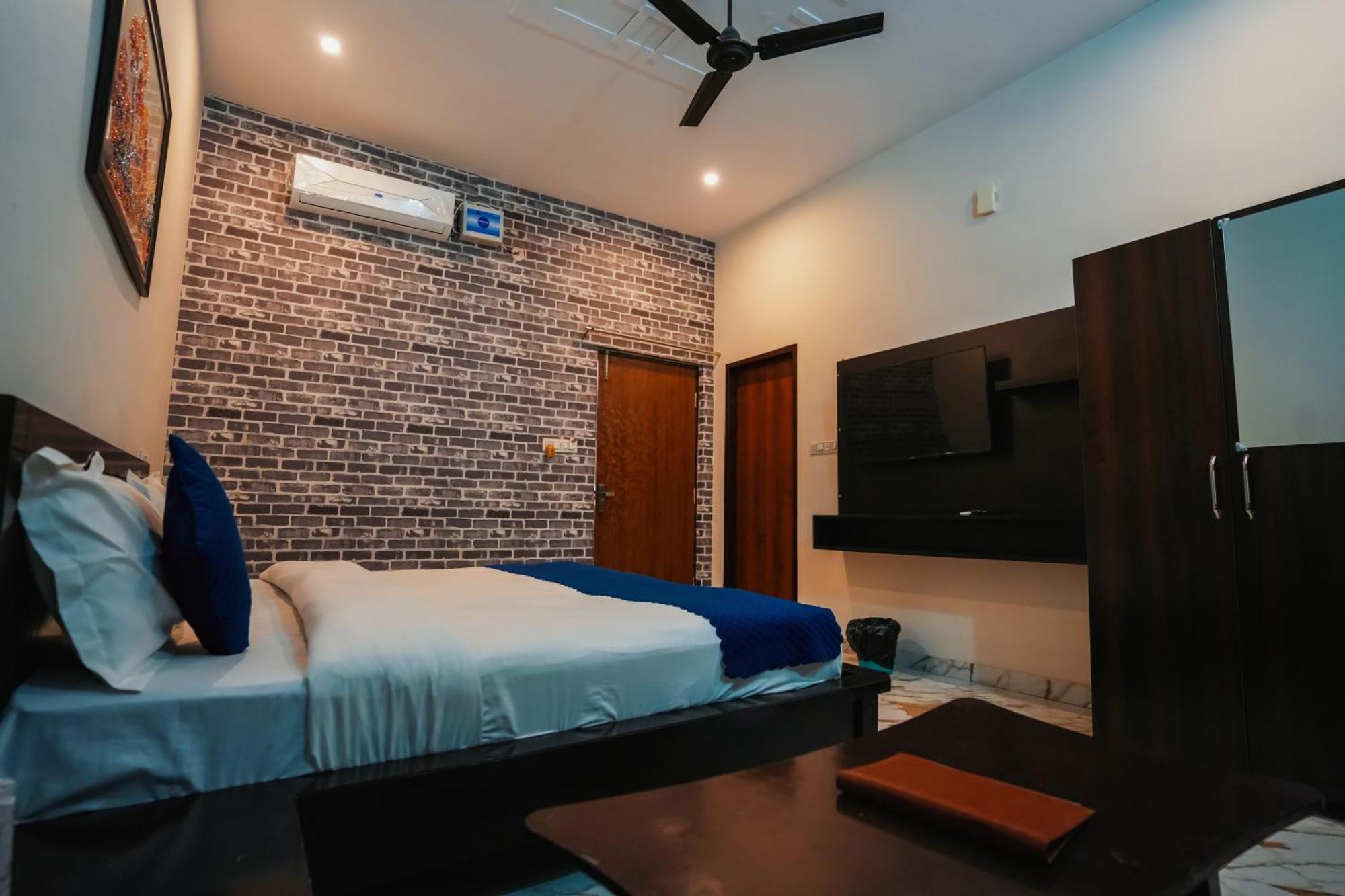 Corbett Nature Walk Resort Ramnagar (Uttarakhand) Εξωτερικό φωτογραφία