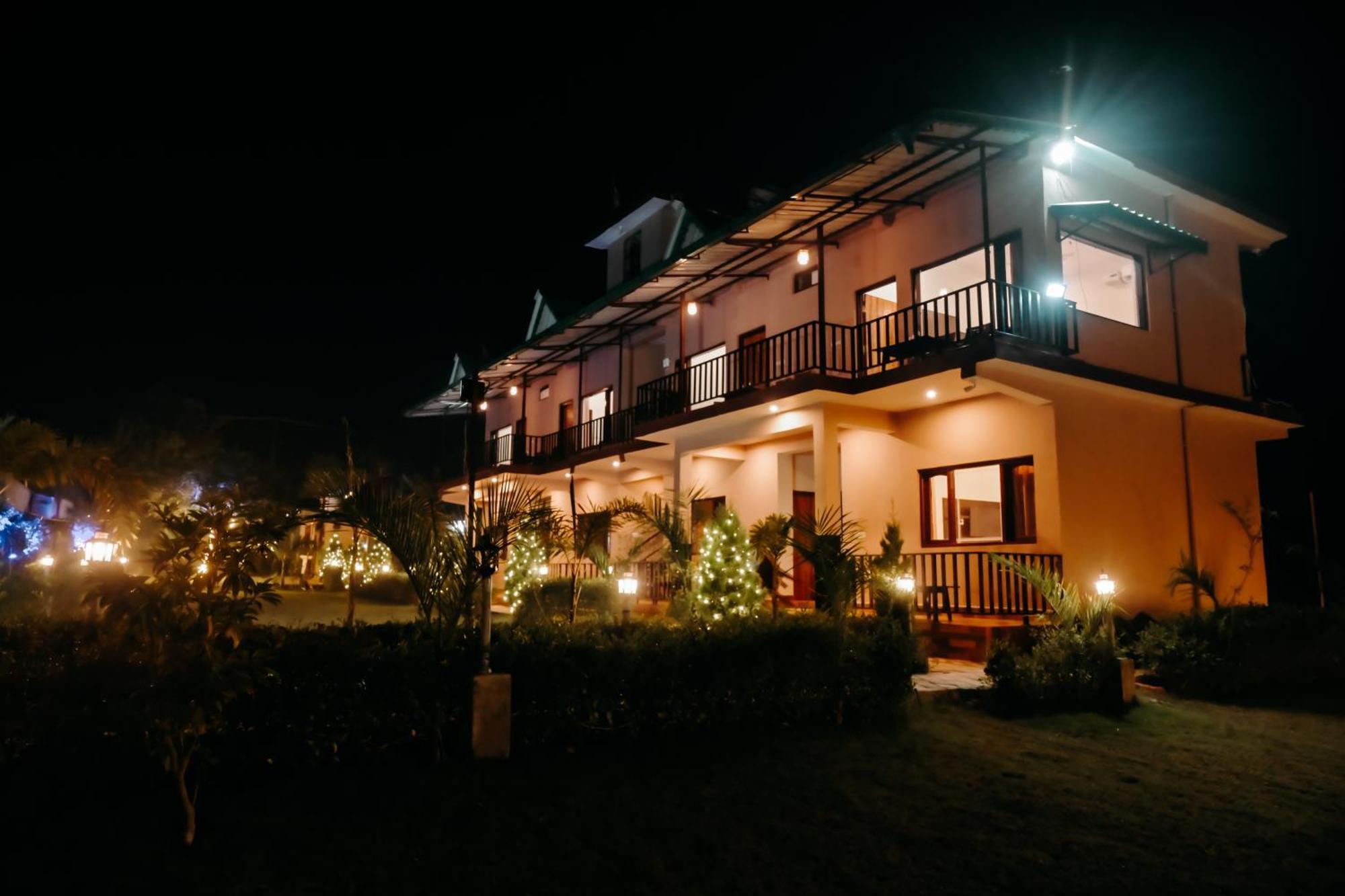 Corbett Nature Walk Resort Ramnagar (Uttarakhand) Εξωτερικό φωτογραφία