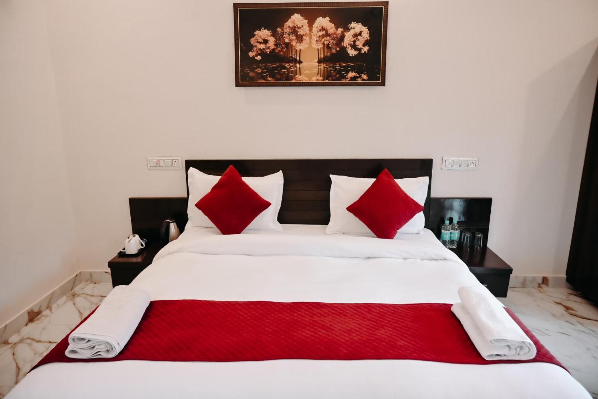 Corbett Nature Walk Resort Ramnagar (Uttarakhand) Εξωτερικό φωτογραφία