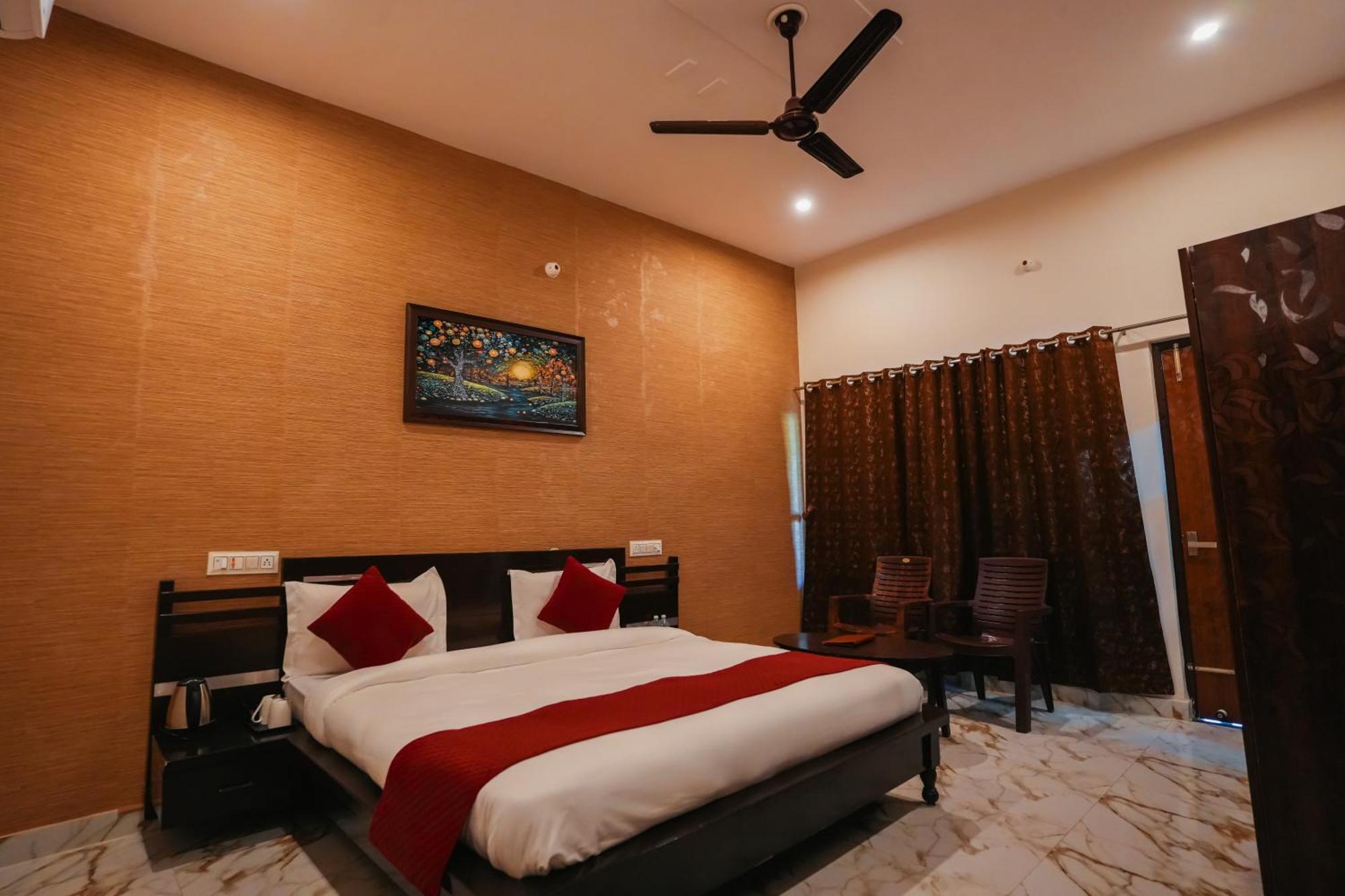 Corbett Nature Walk Resort Ramnagar (Uttarakhand) Εξωτερικό φωτογραφία